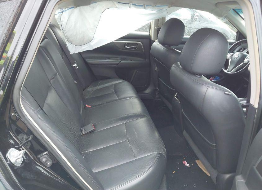 Photo 8 of 2013 Nissan Altima 2.5 SL (VIN 1N4AL3AP5DC115535)