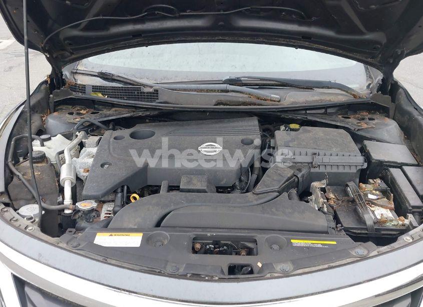 Photo 10 of 2013 Nissan Altima 2.5 S (VIN 1N4AL3AP5DC120282)