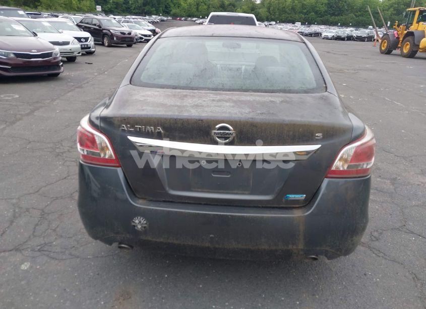 Photo 12 of 2013 Nissan Altima 2.5 S (VIN 1N4AL3AP5DC120282)
