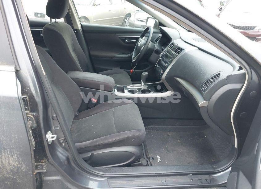 Photo 5 of 2013 Nissan Altima 2.5 S (VIN 1N4AL3AP5DC120282)