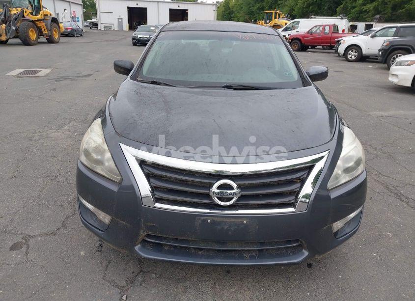 Photo 6 of 2013 Nissan Altima 2.5 S (VIN 1N4AL3AP5DC120282)