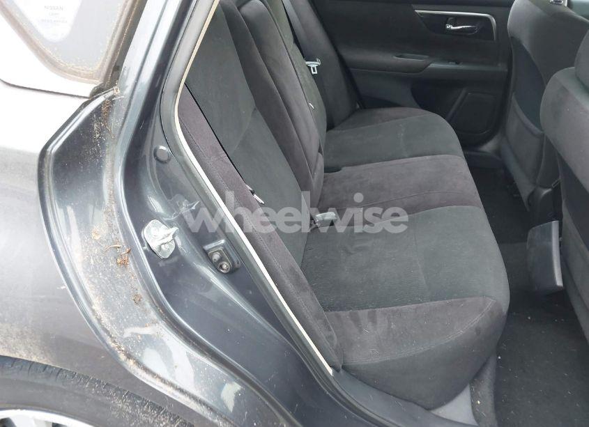 Photo 8 of 2013 Nissan Altima 2.5 S (VIN 1N4AL3AP5DC120282)