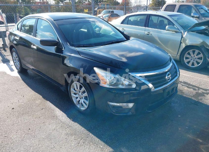 2013 Nissan Altima 2.5 S (VIN 1N4AL3AP5DC121691) main photo