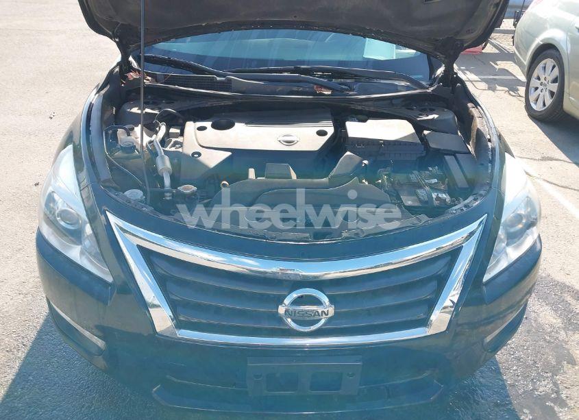 Photo 10 of 2013 Nissan Altima 2.5 S (VIN 1N4AL3AP5DC121691)