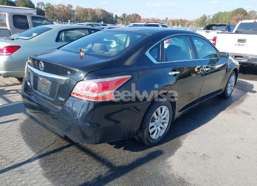 Photo 4 of 2013 Nissan Altima 2.5 S (VIN 1N4AL3AP5DC121691)