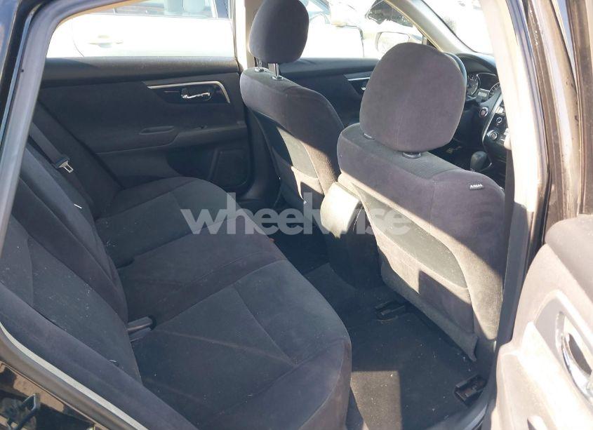 Photo 8 of 2013 Nissan Altima 2.5 S (VIN 1N4AL3AP5DC121691)