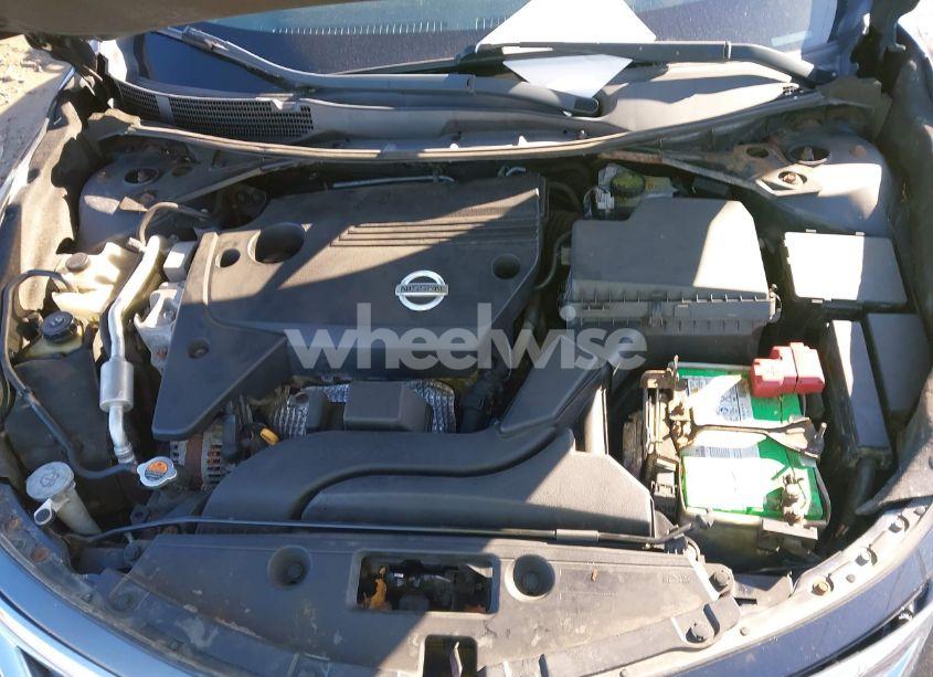 Photo 10 of 2013 Nissan Altima 2.5 SV (VIN 1N4AL3AP5DC124252)