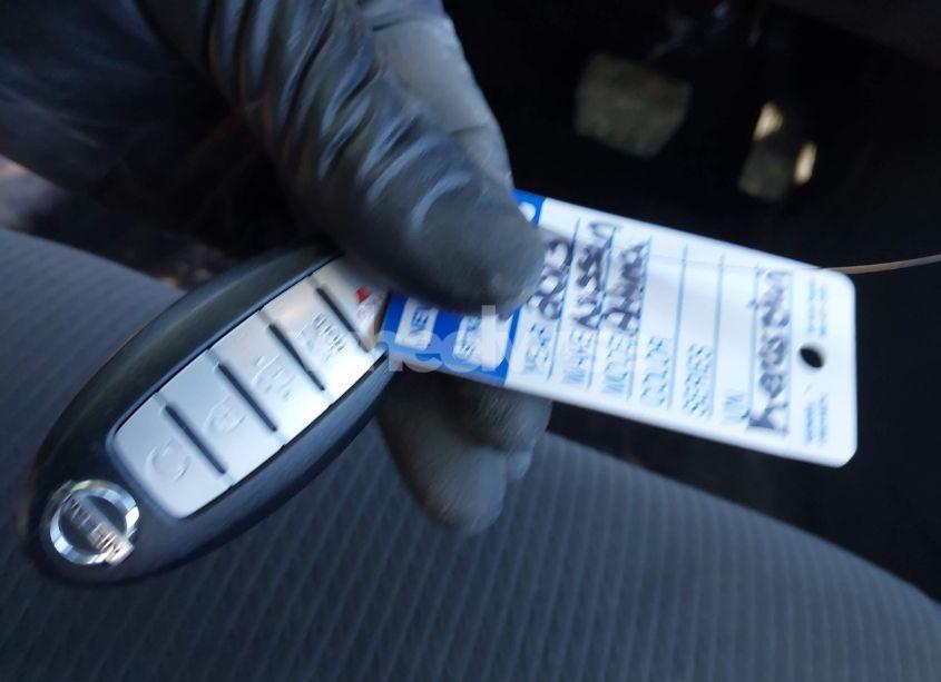 Photo 11 of 2013 Nissan Altima 2.5 SV (VIN 1N4AL3AP5DC124252)