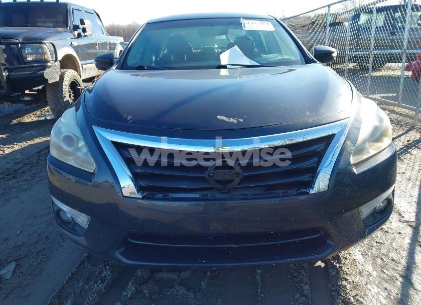 Photo 12 of 2013 Nissan Altima 2.5 SV (VIN 1N4AL3AP5DC124252)