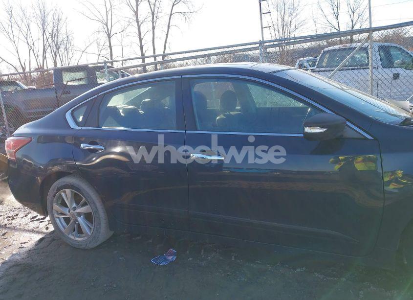 Photo 13 of 2013 Nissan Altima 2.5 SV (VIN 1N4AL3AP5DC124252)