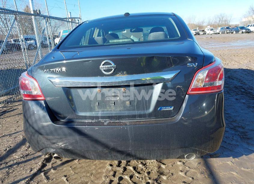 Photo 16 of 2013 Nissan Altima 2.5 SV (VIN 1N4AL3AP5DC124252)