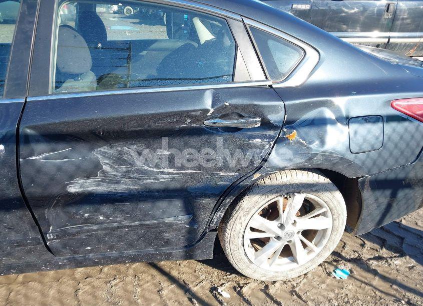 Photo 6 of 2013 Nissan Altima 2.5 SV (VIN 1N4AL3AP5DC124252)