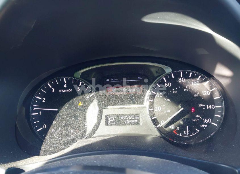 Photo 7 of 2013 Nissan Altima 2.5 SV (VIN 1N4AL3AP5DC124252)