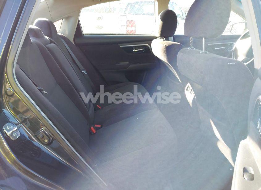 Photo 8 of 2013 Nissan Altima 2.5 SV (VIN 1N4AL3AP5DC124252)