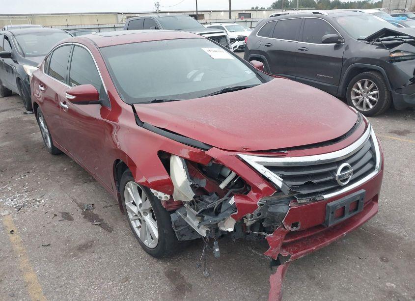 2013 Nissan Altima 2.5 SL (VIN 1N4AL3AP5DC129256) main photo