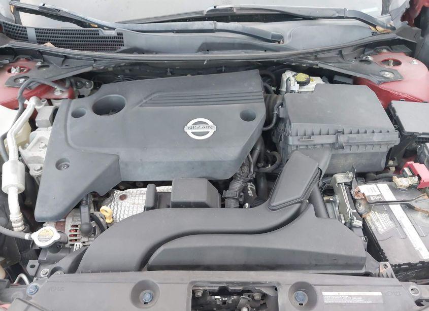 Photo 10 of 2013 Nissan Altima 2.5 SL (VIN 1N4AL3AP5DC129256)