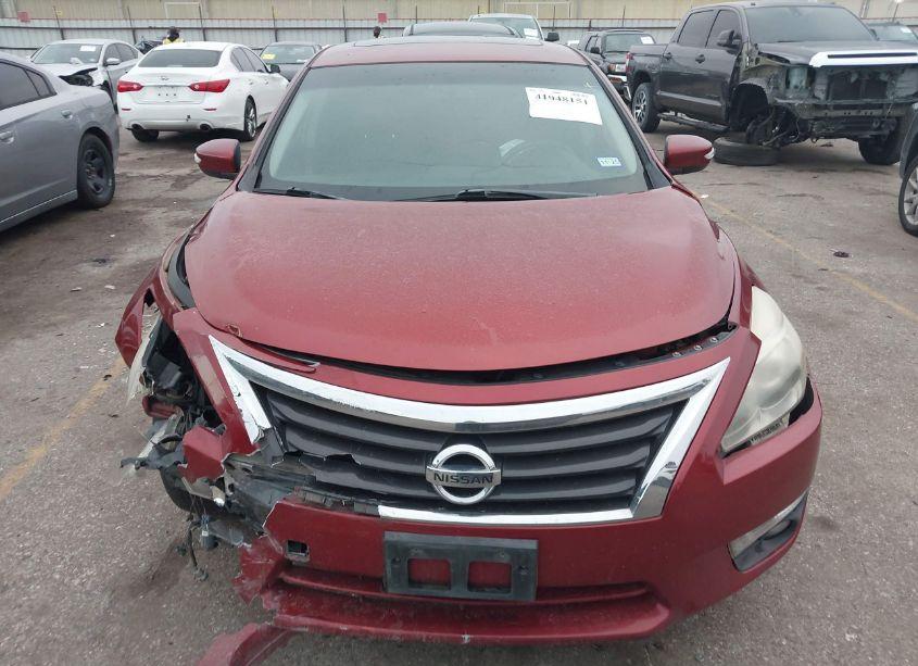 Photo 12 of 2013 Nissan Altima 2.5 SL (VIN 1N4AL3AP5DC129256)