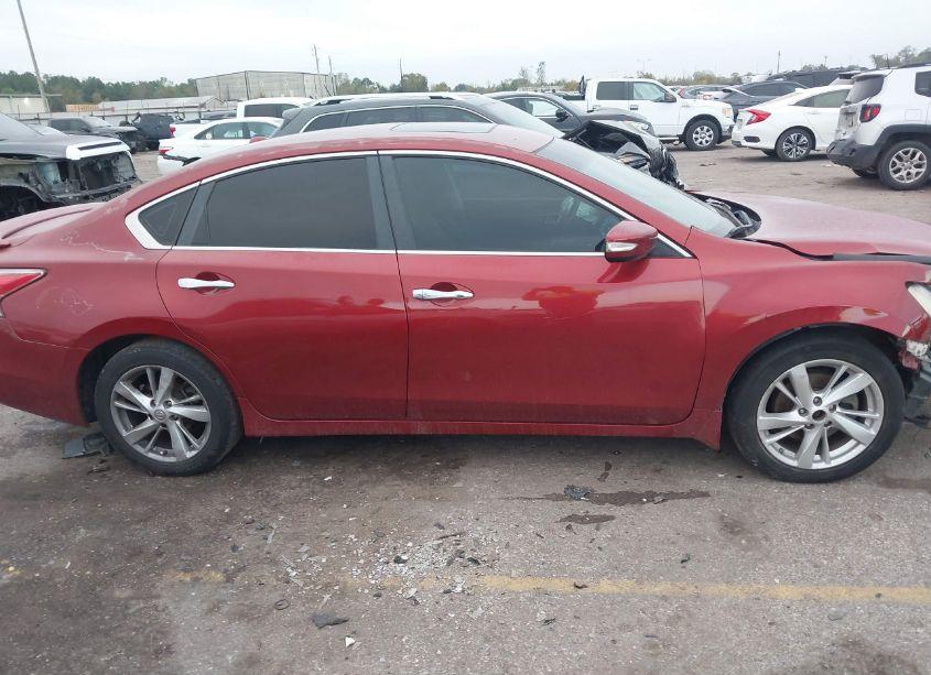 Photo 13 of 2013 Nissan Altima 2.5 SL (VIN 1N4AL3AP5DC129256)