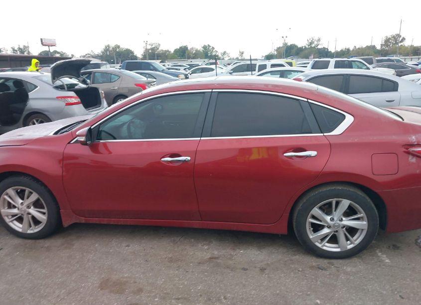 Photo 14 of 2013 Nissan Altima 2.5 SL (VIN 1N4AL3AP5DC129256)