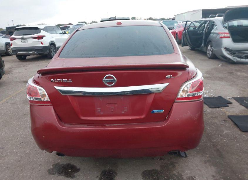 Photo 16 of 2013 Nissan Altima 2.5 SL (VIN 1N4AL3AP5DC129256)