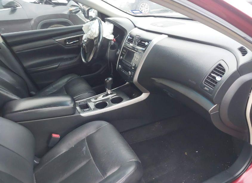 Photo 5 of 2013 Nissan Altima 2.5 SL (VIN 1N4AL3AP5DC129256)