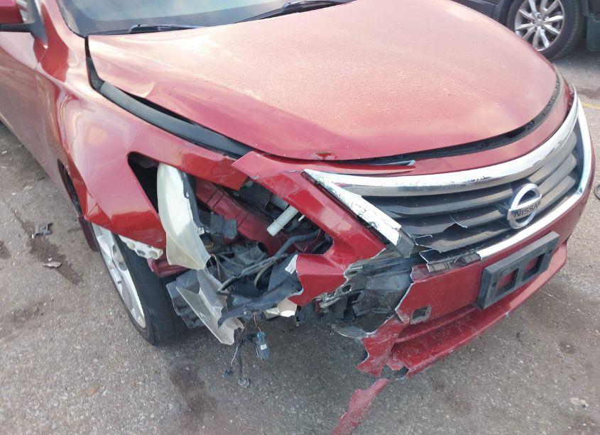 Photo 6 of 2013 Nissan Altima 2.5 SL (VIN 1N4AL3AP5DC129256)