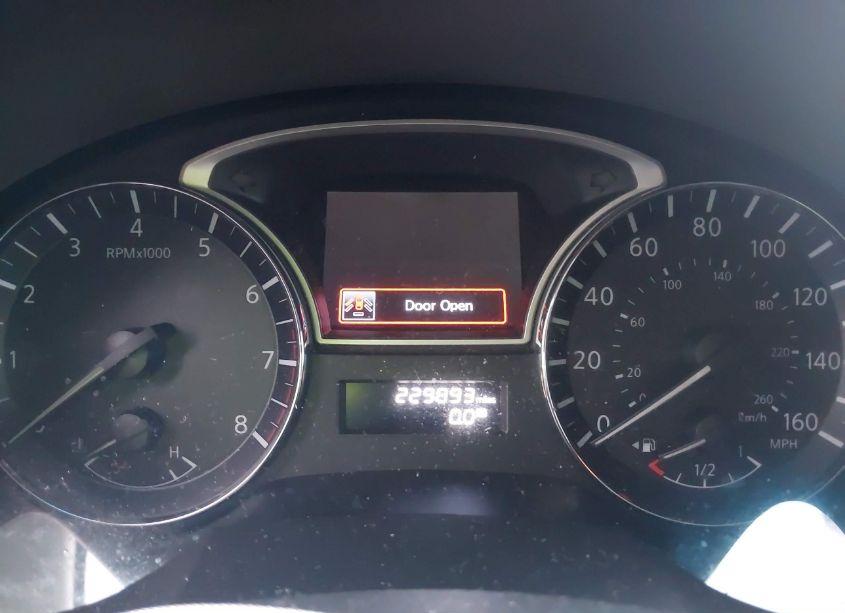 Photo 7 of 2013 Nissan Altima 2.5 SL (VIN 1N4AL3AP5DC129256)