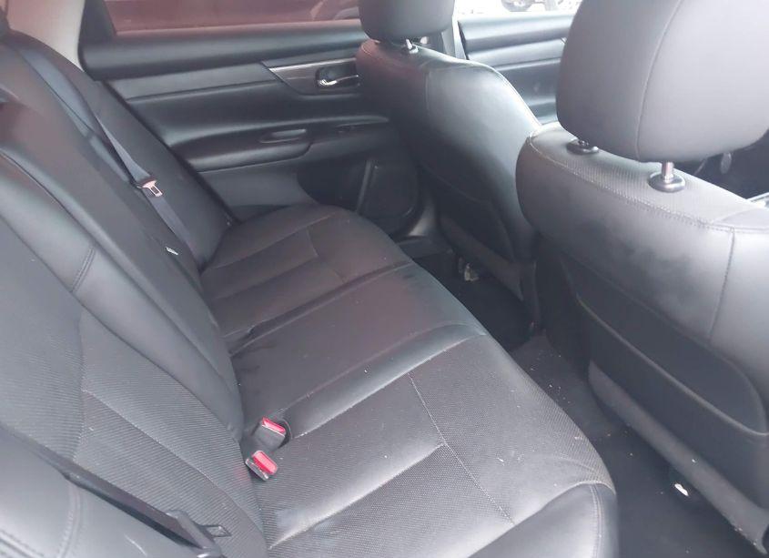 Photo 8 of 2013 Nissan Altima 2.5 SL (VIN 1N4AL3AP5DC129256)