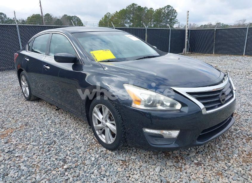 2013 Nissan Altima 2.5 SV (VIN 1N4AL3AP5DC139057) main photo