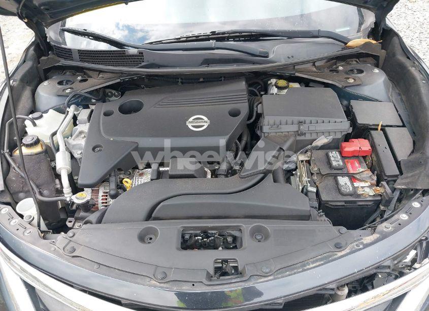 Photo 10 of 2013 Nissan Altima 2.5 SV (VIN 1N4AL3AP5DC139057)