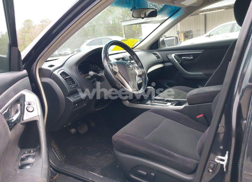 Photo 5 of 2013 Nissan Altima 2.5 SV (VIN 1N4AL3AP5DC139057)