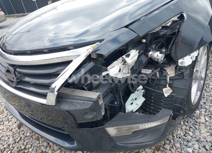 Photo 6 of 2013 Nissan Altima 2.5 SV (VIN 1N4AL3AP5DC139057)