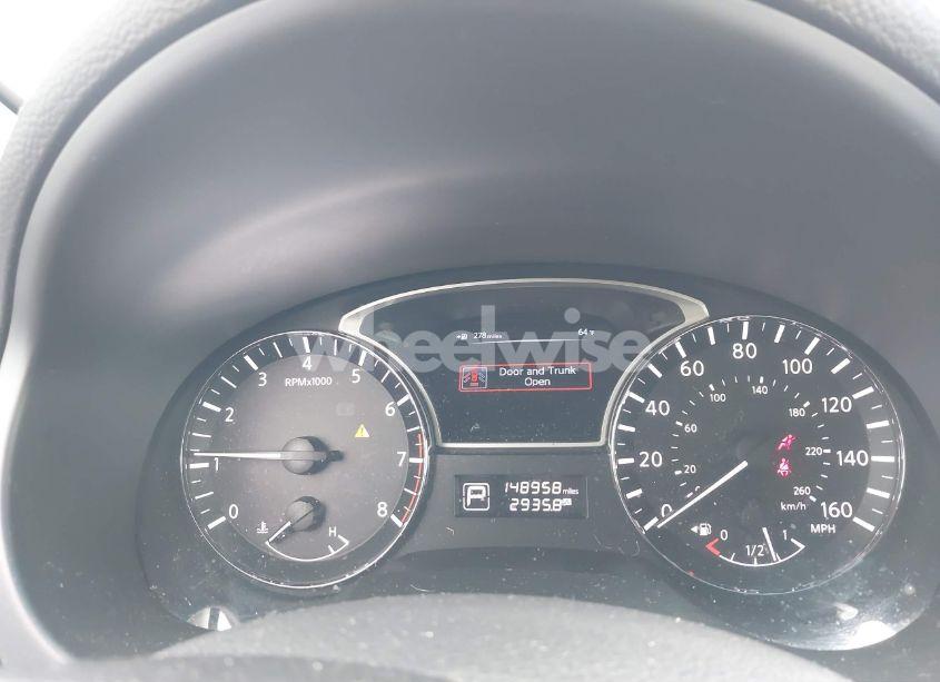 Photo 7 of 2013 Nissan Altima 2.5 SV (VIN 1N4AL3AP5DC139057)