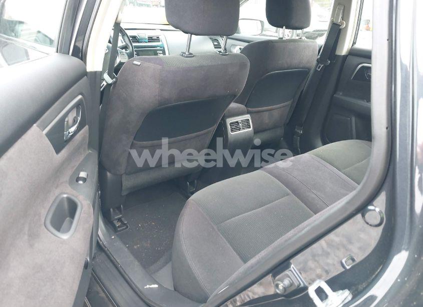 Photo 8 of 2013 Nissan Altima 2.5 SV (VIN 1N4AL3AP5DC139057)