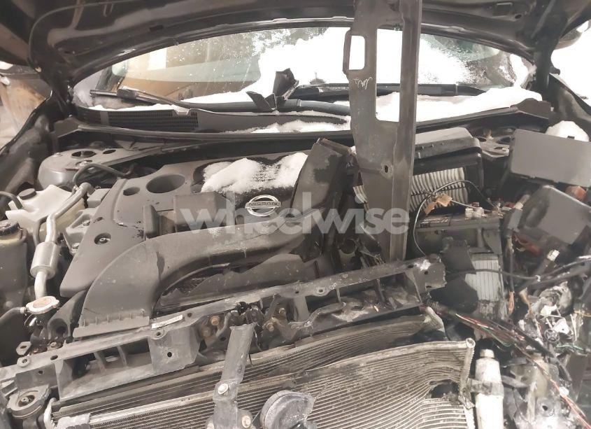 Photo 10 of 2013 Nissan Altima 2.5 SL (VIN 1N4AL3AP5DC140791)