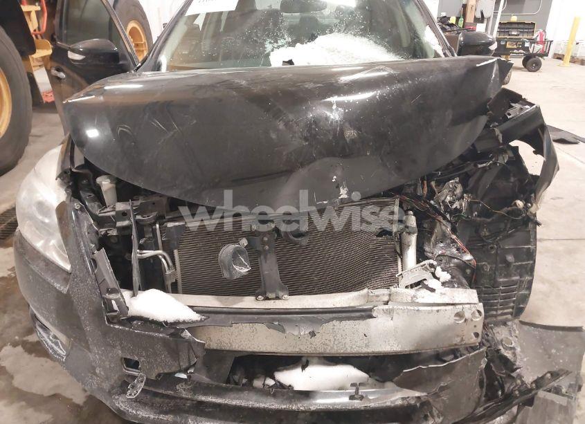 Photo 12 of 2013 Nissan Altima 2.5 SL (VIN 1N4AL3AP5DC140791)