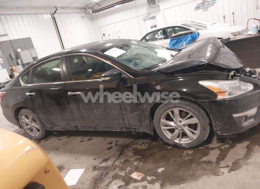 Photo 13 of 2013 Nissan Altima 2.5 SL (VIN 1N4AL3AP5DC140791)