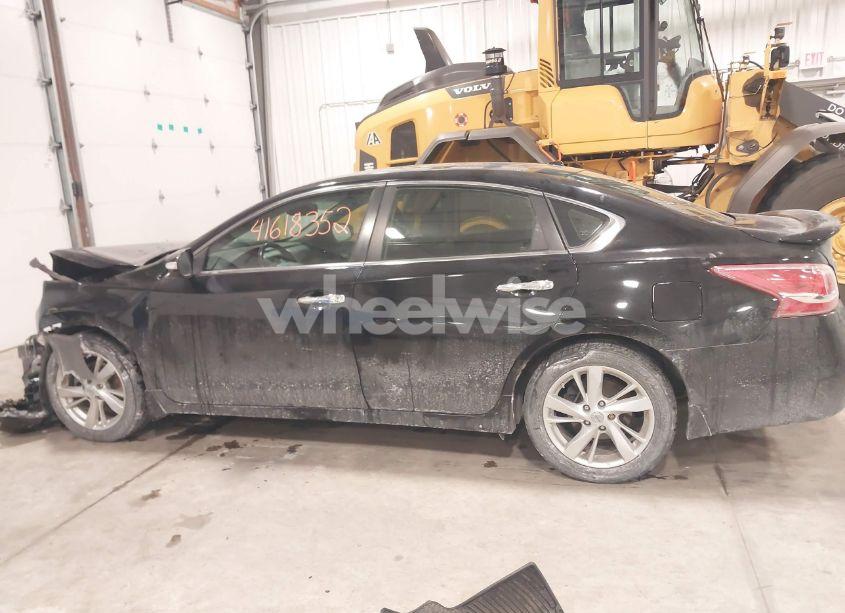 Photo 14 of 2013 Nissan Altima 2.5 SL (VIN 1N4AL3AP5DC140791)