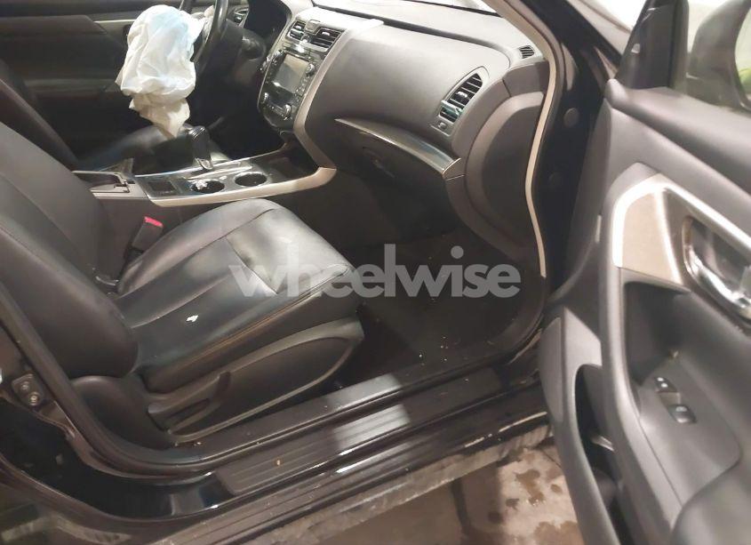 Photo 5 of 2013 Nissan Altima 2.5 SL (VIN 1N4AL3AP5DC140791)