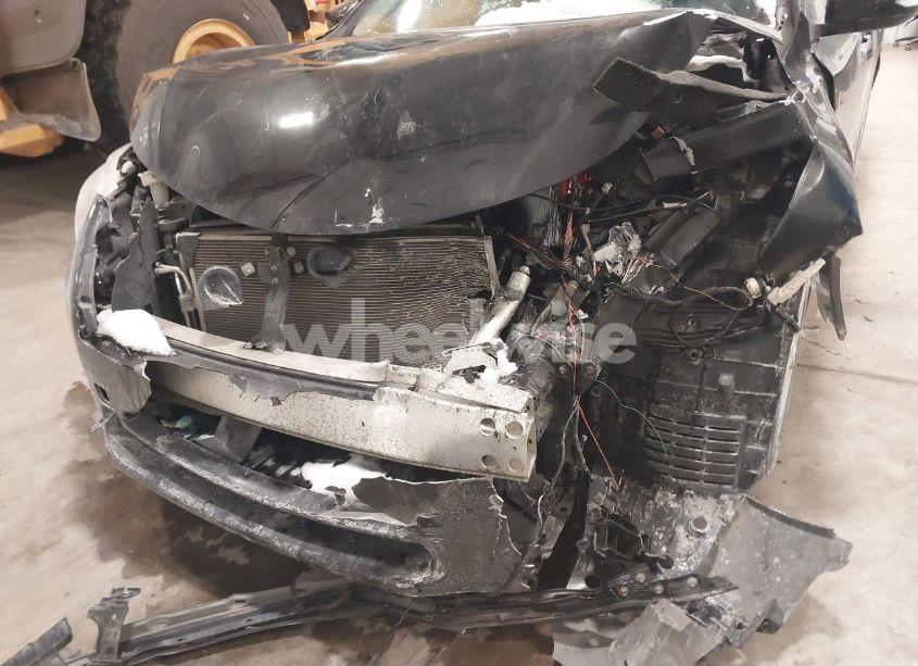 Photo 6 of 2013 Nissan Altima 2.5 SL (VIN 1N4AL3AP5DC140791)