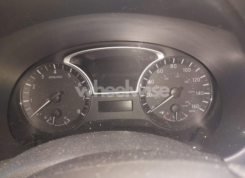 Photo 7 of 2013 Nissan Altima 2.5 SL (VIN 1N4AL3AP5DC140791)