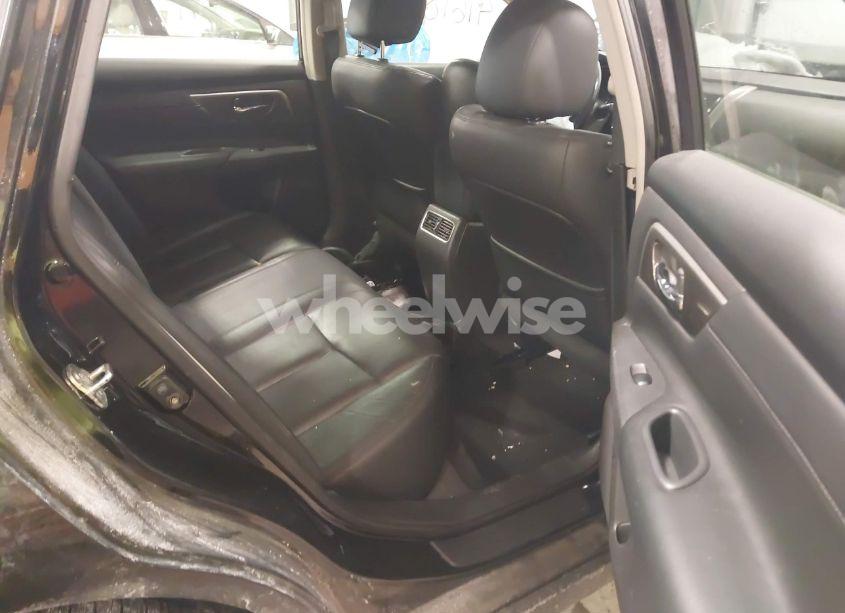 Photo 8 of 2013 Nissan Altima 2.5 SL (VIN 1N4AL3AP5DC140791)