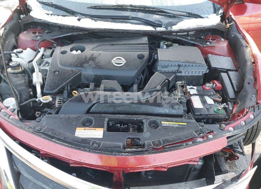 Photo 10 of 2013 Nissan Altima 2.5 SV (VIN 1N4AL3AP5DC143819)