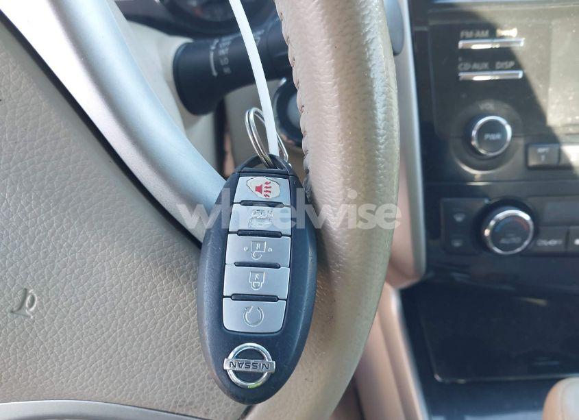 Photo 11 of 2013 Nissan Altima 2.5 SV (VIN 1N4AL3AP5DC143819)
