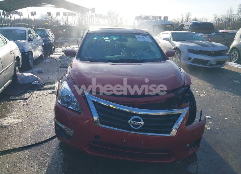 Photo 12 of 2013 Nissan Altima 2.5 SV (VIN 1N4AL3AP5DC143819)