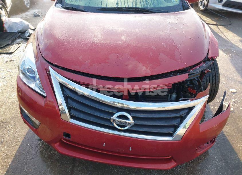 Photo 17 of 2013 Nissan Altima 2.5 SV (VIN 1N4AL3AP5DC143819)