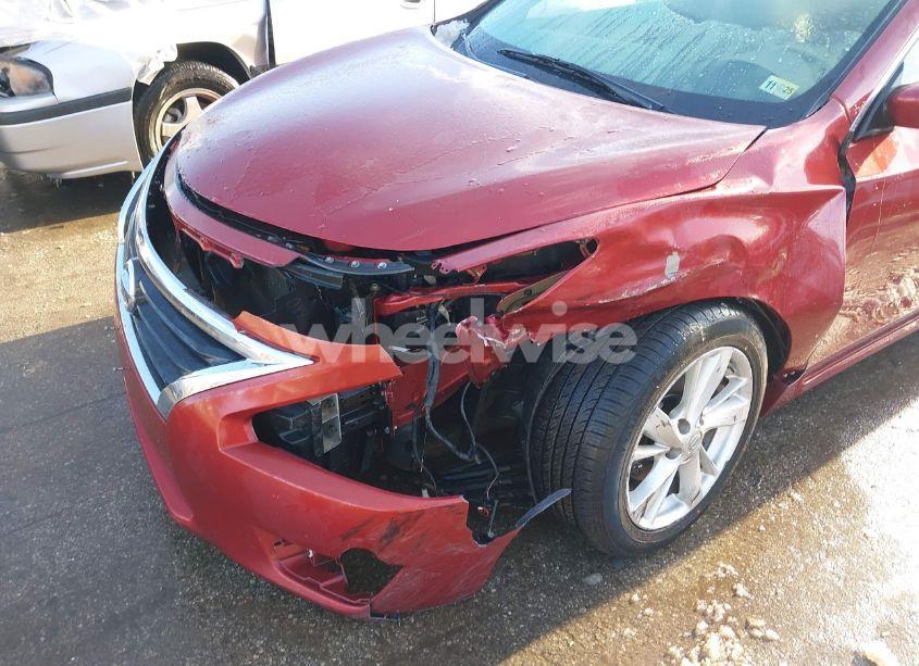 Photo 6 of 2013 Nissan Altima 2.5 SV (VIN 1N4AL3AP5DC143819)