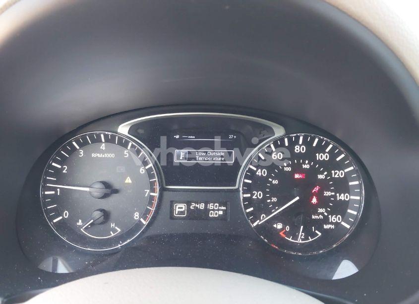 Photo 7 of 2013 Nissan Altima 2.5 SV (VIN 1N4AL3AP5DC143819)