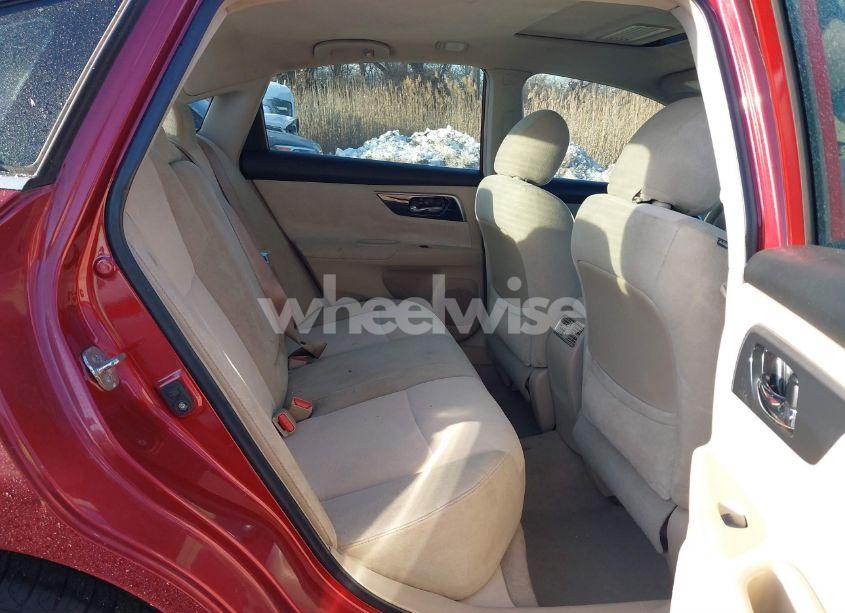 Photo 8 of 2013 Nissan Altima 2.5 SV (VIN 1N4AL3AP5DC143819)