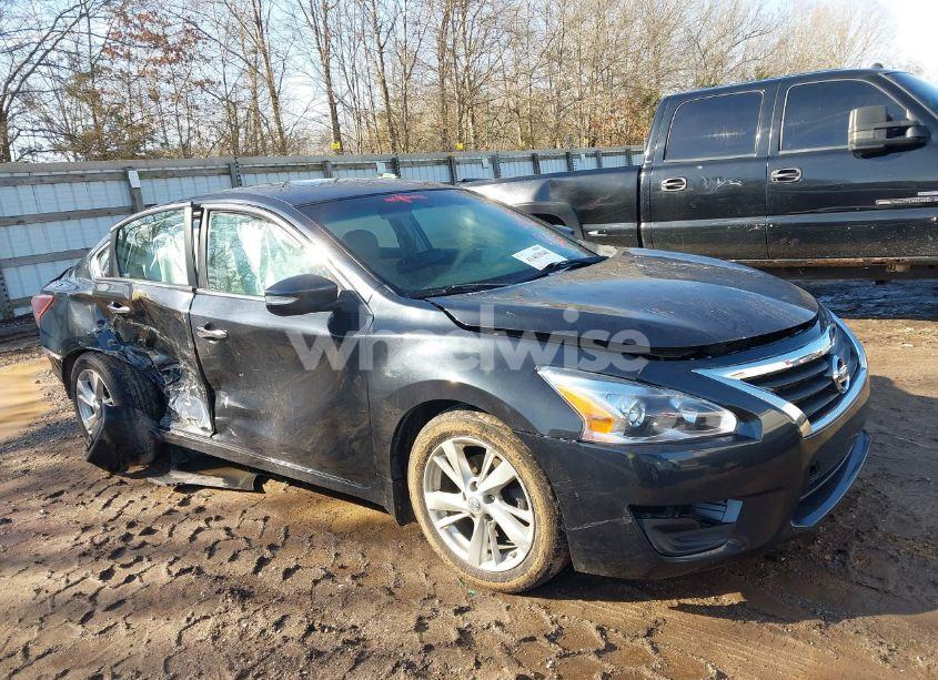 2013 Nissan Altima 2.5 SL (VIN 1N4AL3AP5DC144436) main photo